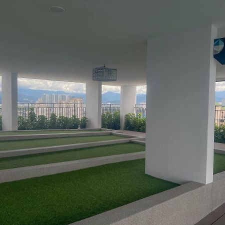 The Pano Jalan Ipoh Sentul Daire Kuala Lumpur Dış mekan fotoğraf