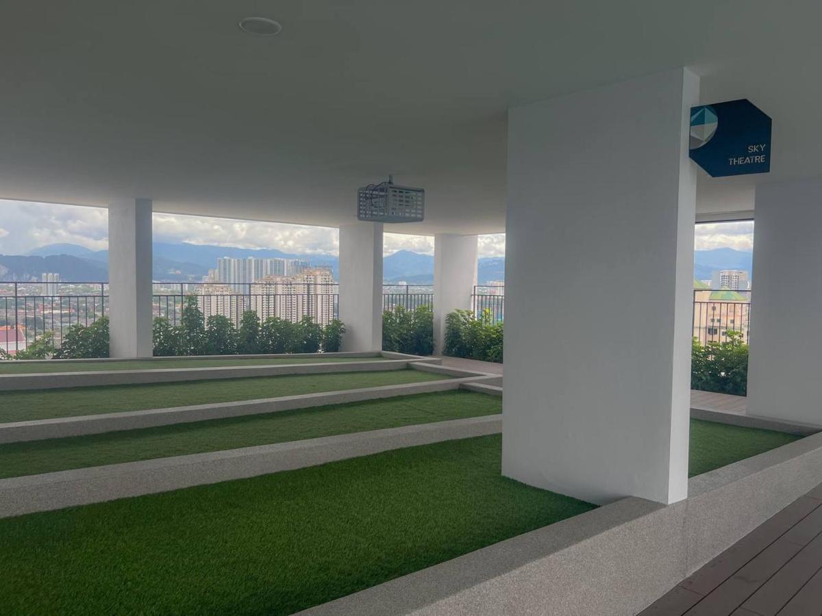 The Pano Jalan Ipoh Sentul Daire Kuala Lumpur Dış mekan fotoğraf