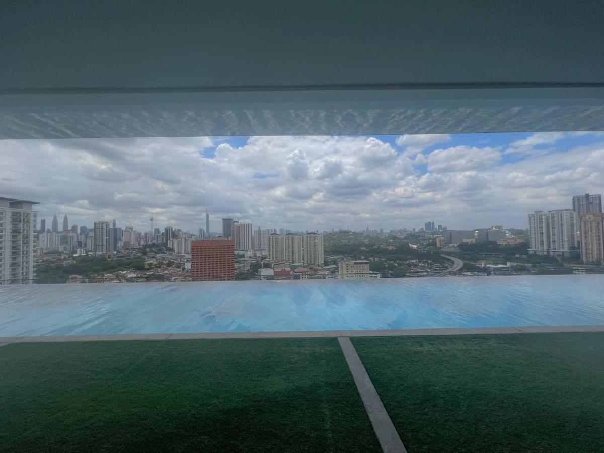 The Pano Jalan Ipoh Sentul Daire Kuala Lumpur Dış mekan fotoğraf