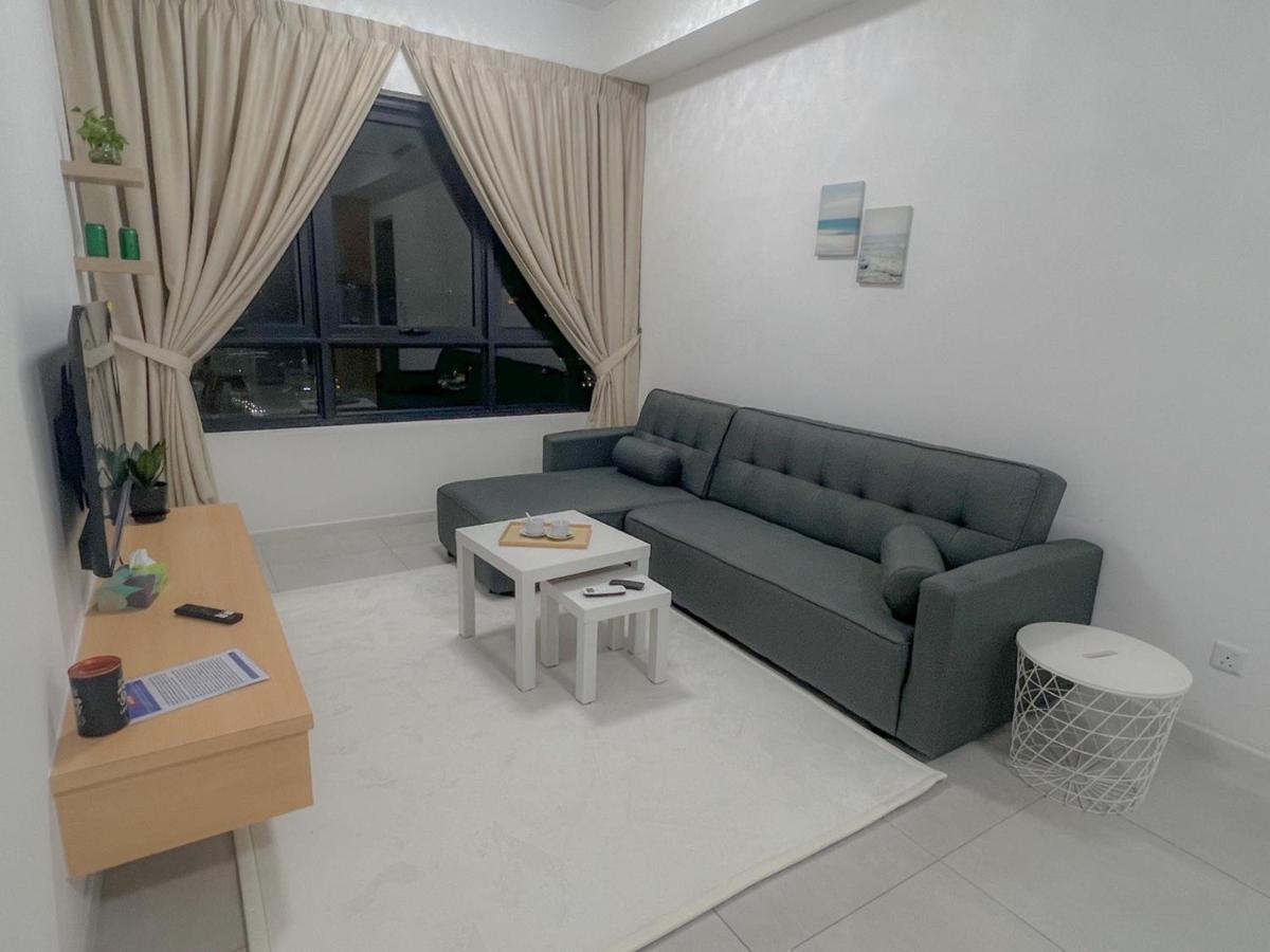 The Pano Jalan Ipoh Sentul Daire Kuala Lumpur Dış mekan fotoğraf