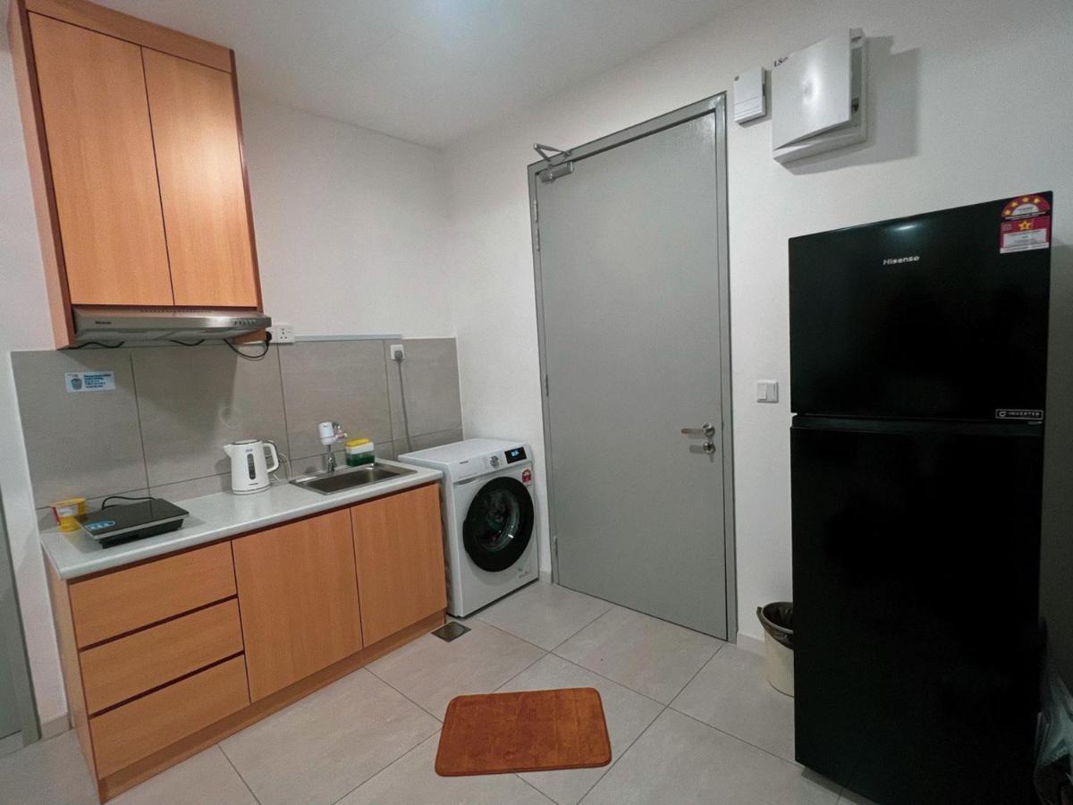 The Pano Jalan Ipoh Sentul Daire Kuala Lumpur Dış mekan fotoğraf