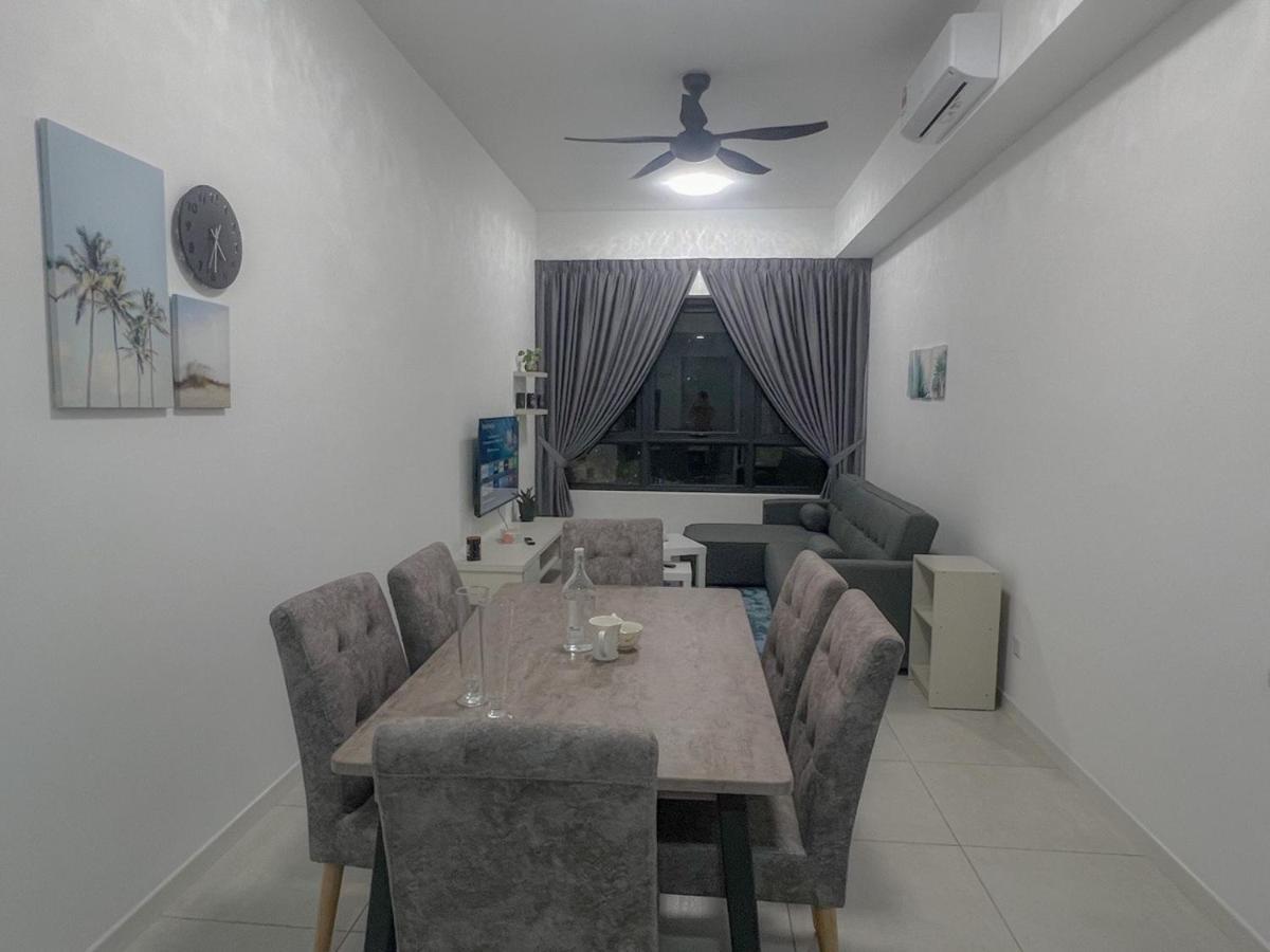 The Pano Jalan Ipoh Sentul Daire Kuala Lumpur Dış mekan fotoğraf