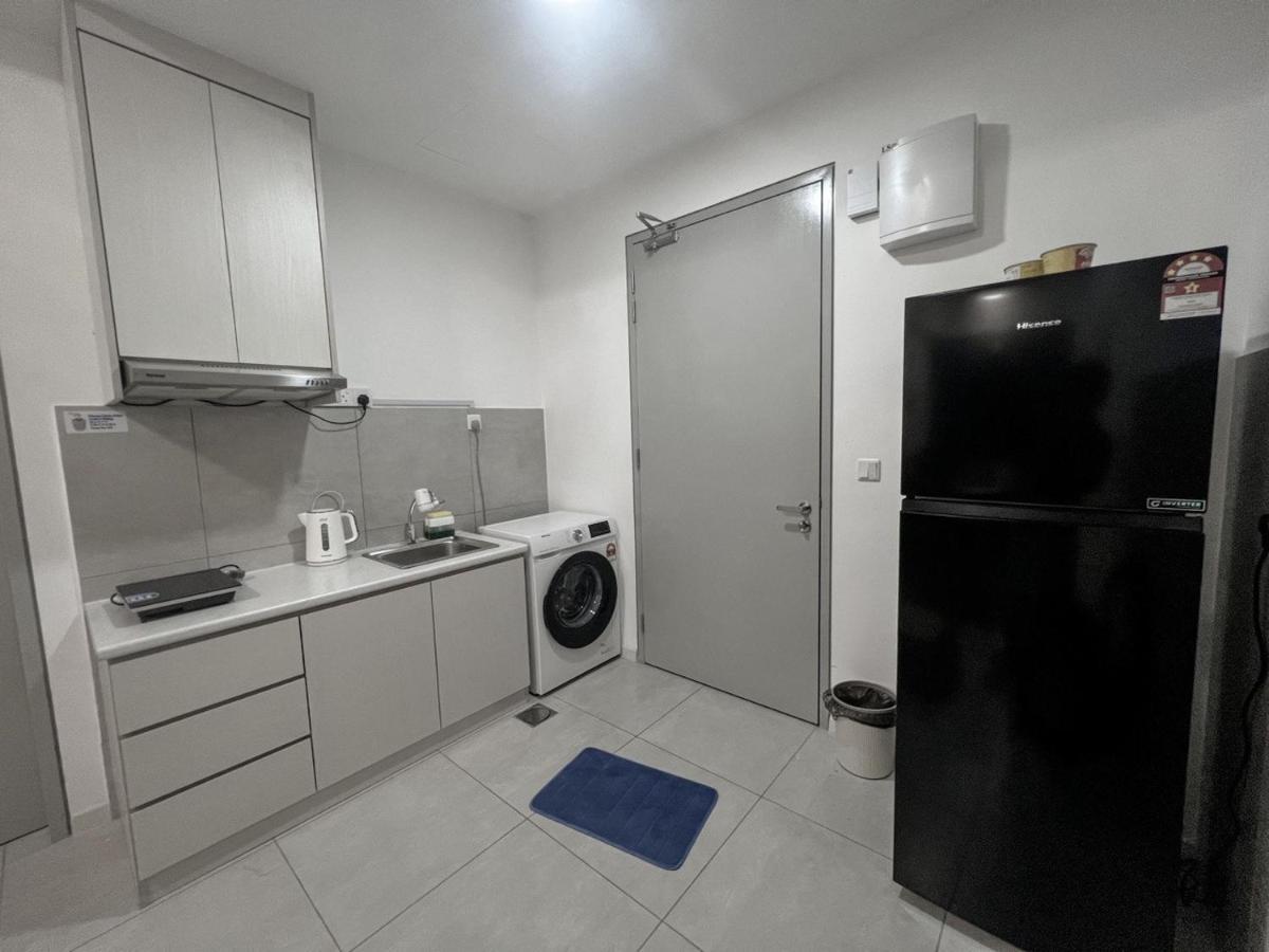 The Pano Jalan Ipoh Sentul Daire Kuala Lumpur Dış mekan fotoğraf