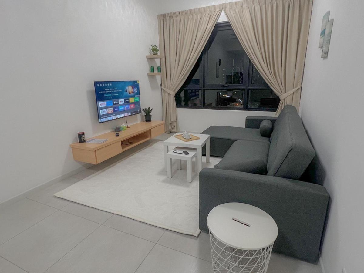 The Pano Jalan Ipoh Sentul Daire Kuala Lumpur Dış mekan fotoğraf