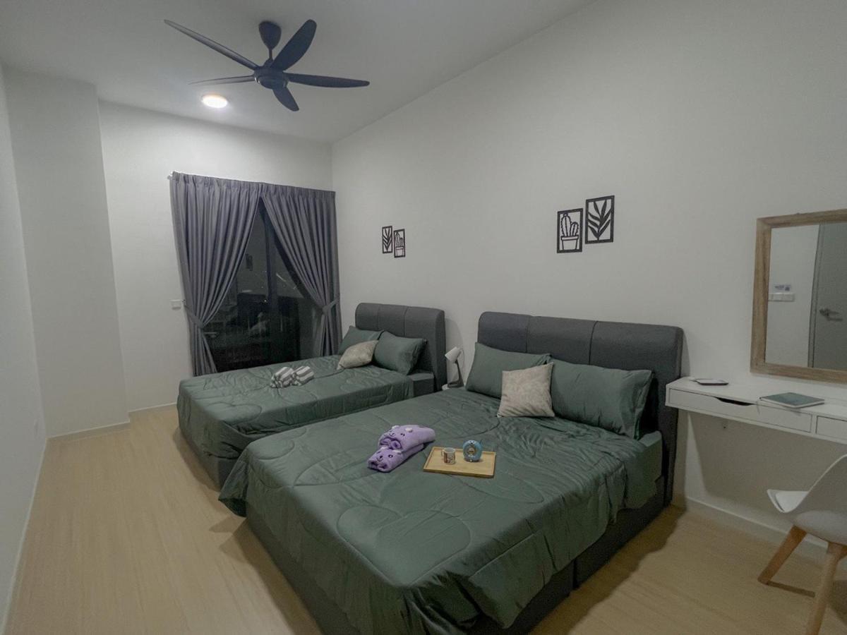 The Pano Jalan Ipoh Sentul Daire Kuala Lumpur Dış mekan fotoğraf