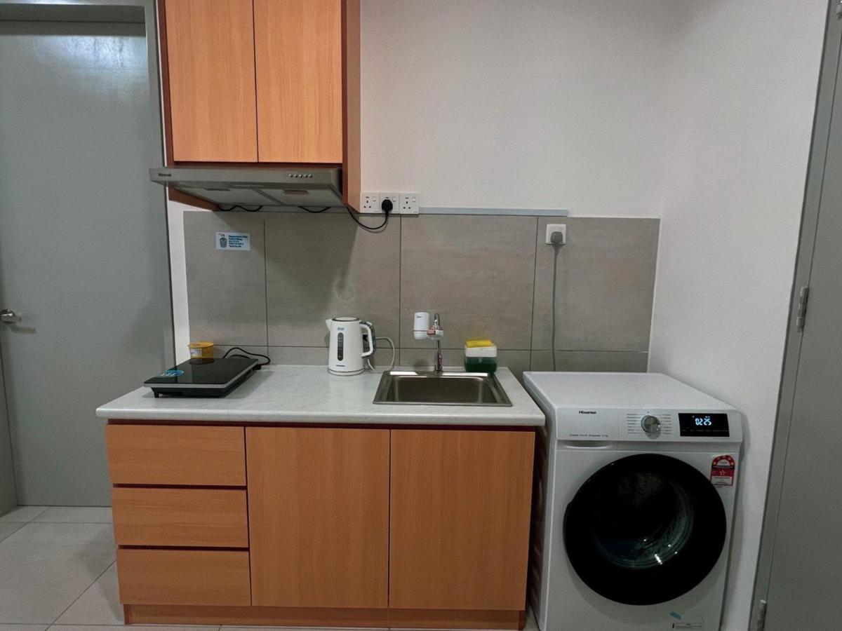 The Pano Jalan Ipoh Sentul Daire Kuala Lumpur Dış mekan fotoğraf