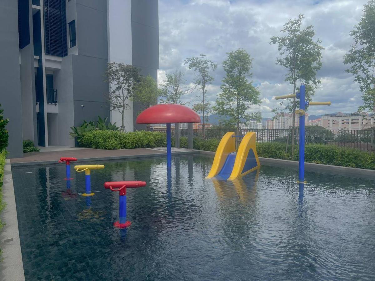 The Pano Jalan Ipoh Sentul Daire Kuala Lumpur Dış mekan fotoğraf